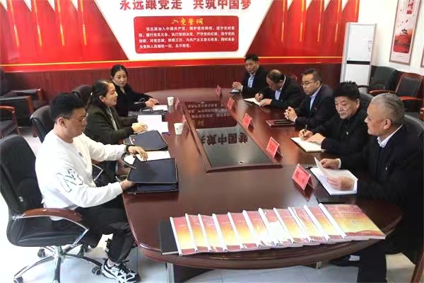 公司順利通過市級(jí)文明單位創(chuàng)建復(fù)...