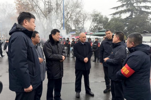 初心護(hù)民俗 ******守平安——公司圓...